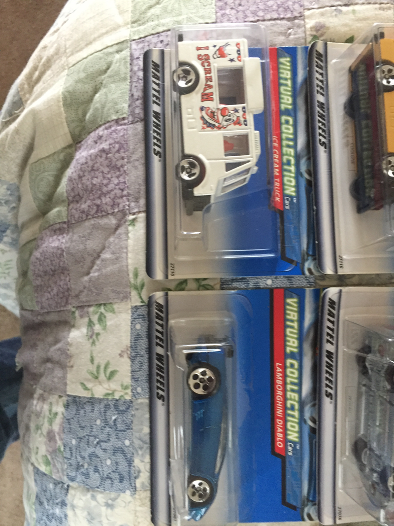 Illustration for article titled Colossal Die-Cast Collection - Box 59 - They're Back!